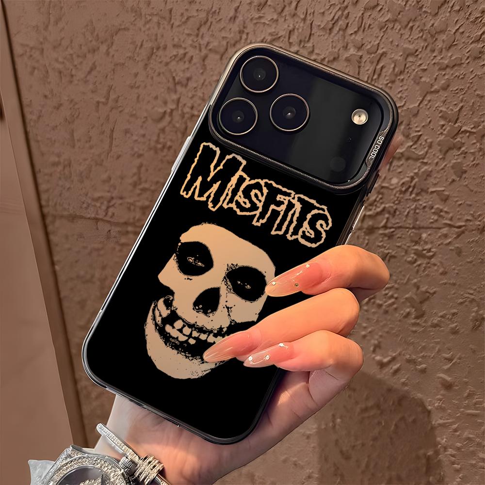 เคสโทรศัพท์ Misfits สำหรับ iPh - Apple Iphone 16 บทวิจารณ์และราคา