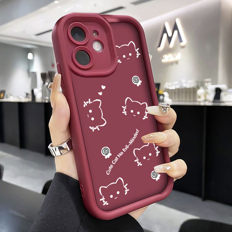 แฟชั่นแมวน่ารักสําหรับRealmeหม - Realme Note 50 บทวิจารณ์และราคา