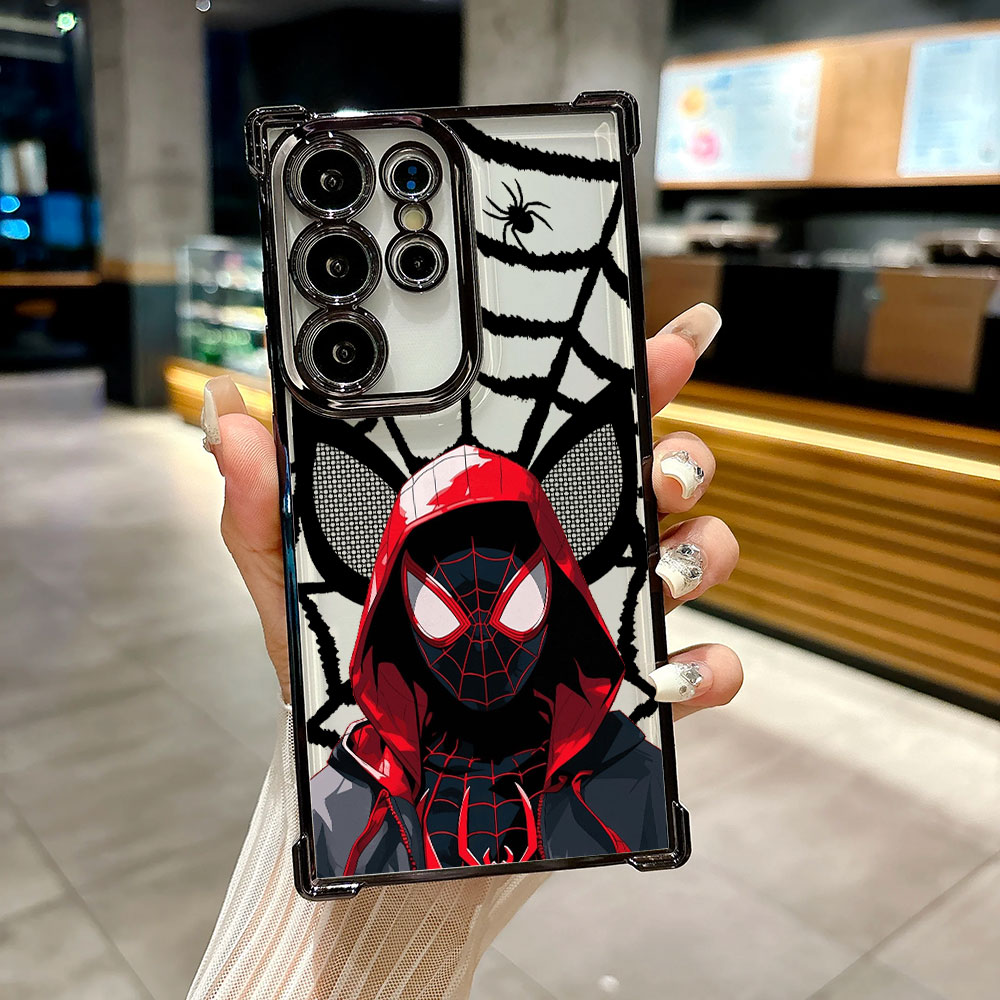 เคสโทรศัพท์ลายสไปเดอร์แมน ไมล์ - Samsung Galaxy S25 บทวิจารณ์และราคา