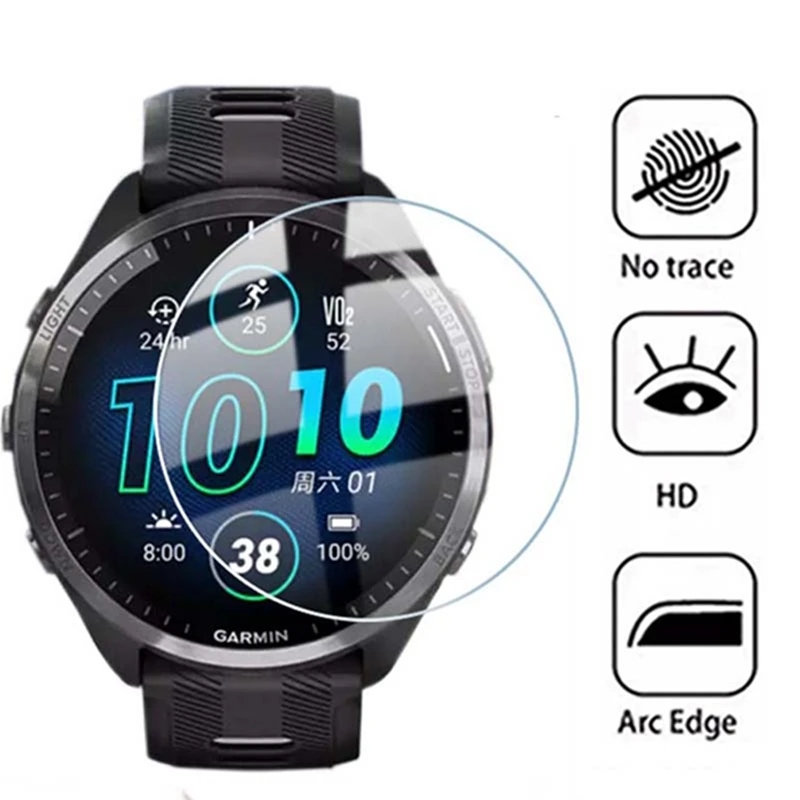 อุปกรณ์เสริม smartwatch ฟิล์มก - Smartwatch Screen Film บทวิจารณ์และราคา