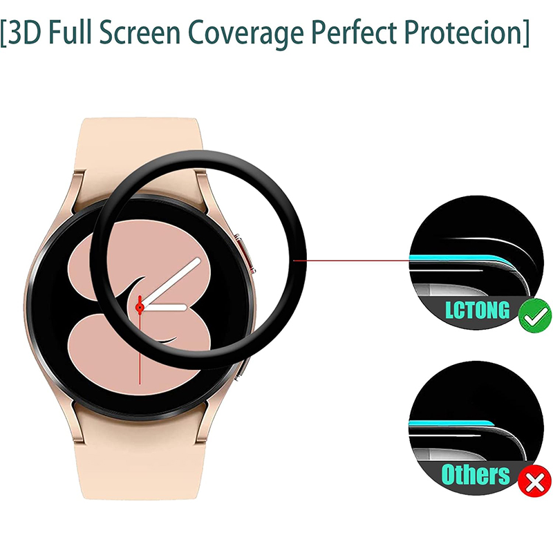 อุปกรณ์ป้องกันหน้าจอสำหรับ Sam - Smartwatch Screen Film บทวิจารณ์และราคา