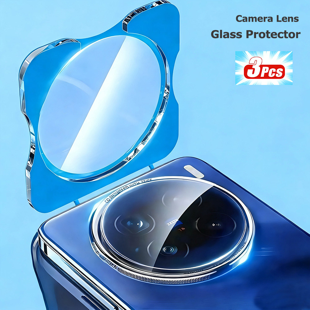 3 ชิ้นตัวป้องกันเลนส์สำหรับ Vi - Vivo X200 บทวิจารณ์และราคา