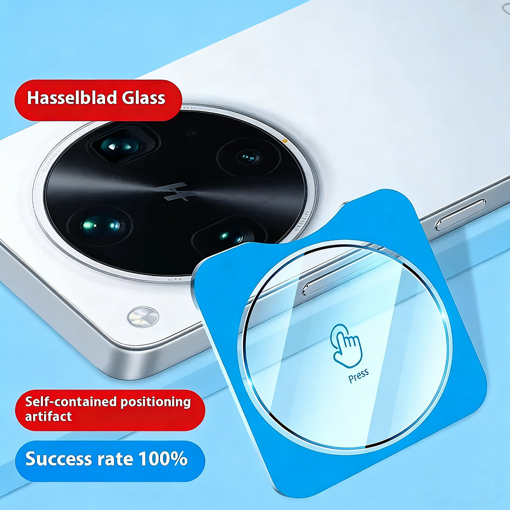 3 ชิ้นตัวป้องกันเลนส์สำหรับ Vi - Vivo X200 บทวิจารณ์และราคา