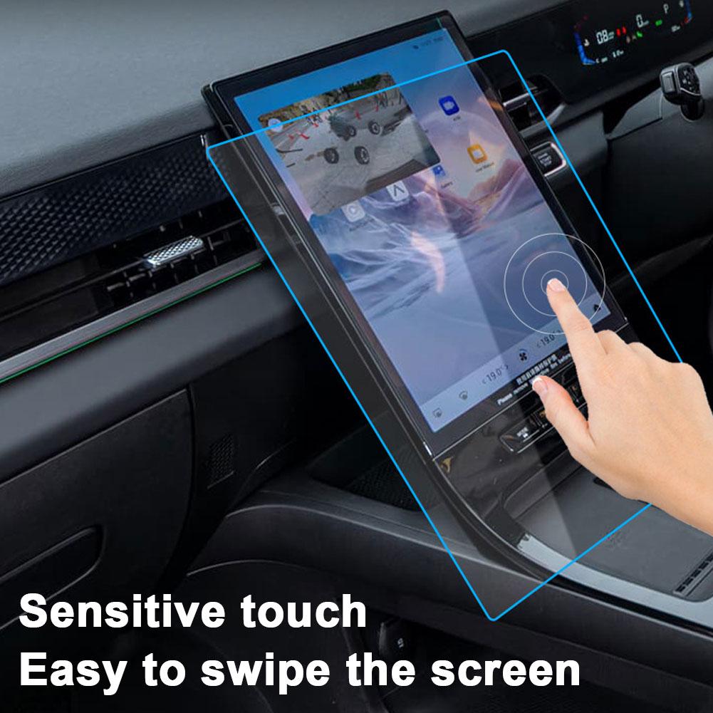 ฟิล์มกระจกนิรภัยป้องกันรอยขีดข - Glass Protector Auto บทวิจารณ์และราคา