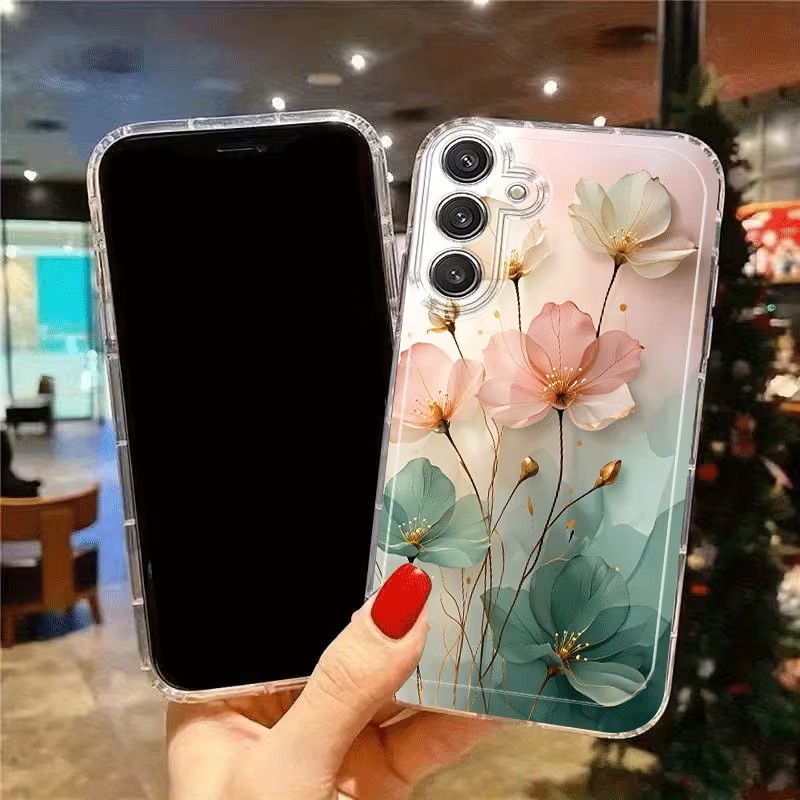 เคสโทรศัพท์ใสกันลื่นสำหรับซัมซ - Samsung Galaxy S25 บทวิจารณ์และราคา