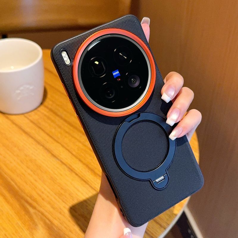 เคสโทรศัพท์ผ้าเนื้อธุรกิจสุดหร - Vivo X200 บทวิจารณ์และราคา