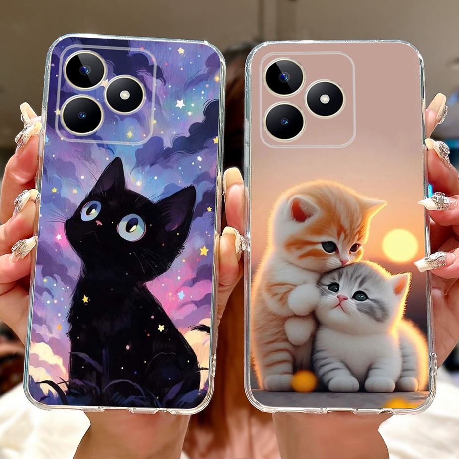 สําหรับRealmeหมายเหตุ50กรณีRMX - Realme Note 50 บทวิจารณ์และราคา