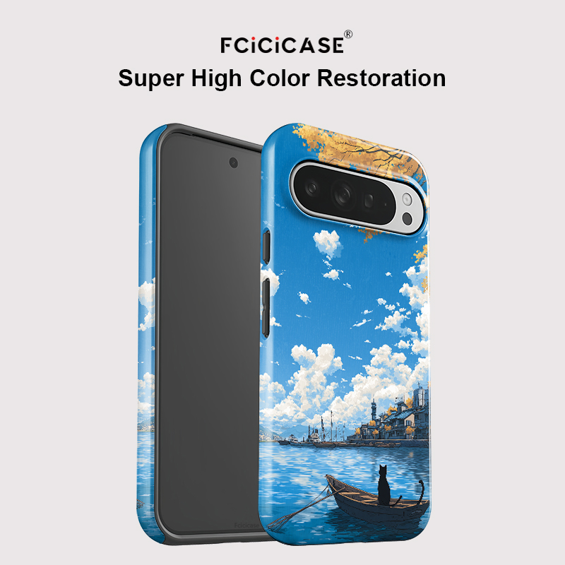 เคสโทรศัพท์กันกระแทก Fcicicase - Google Pixel 8A บทวิจารณ์และราคา