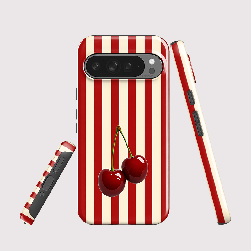 เอฟซีซีเคส เชอร์รี่ ลายทางเคสโ - Google Pixel 8A บทวิจารณ์และราคา