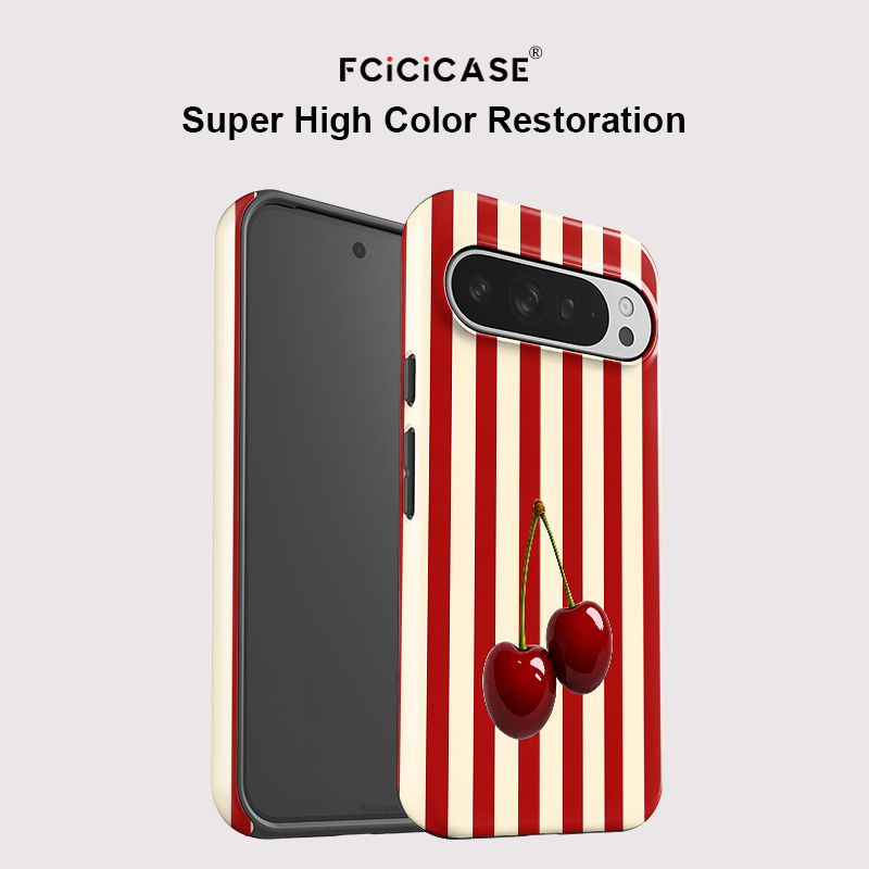 เอฟซีซีเคส เชอร์รี่ ลายทางเคสโ - Google Pixel 8A บทวิจารณ์และราคา