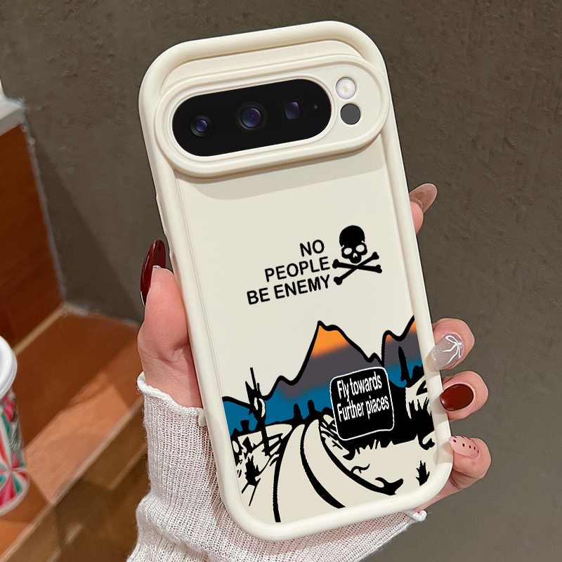 เคสโทรศัพท์ลายถนนภูเขาสำหรับกู - Google Pixel 8A บทวิจารณ์และราคา