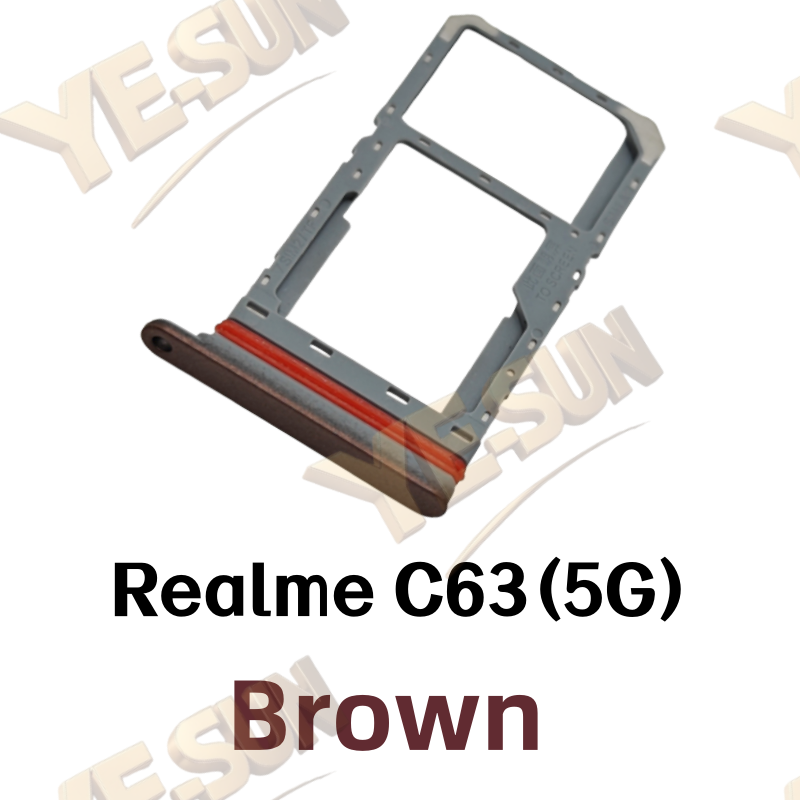 ถาดใส่ซิมการ์ดสำหรับ Realme C6 - Realme C67 บทวิจารณ์และราคา
