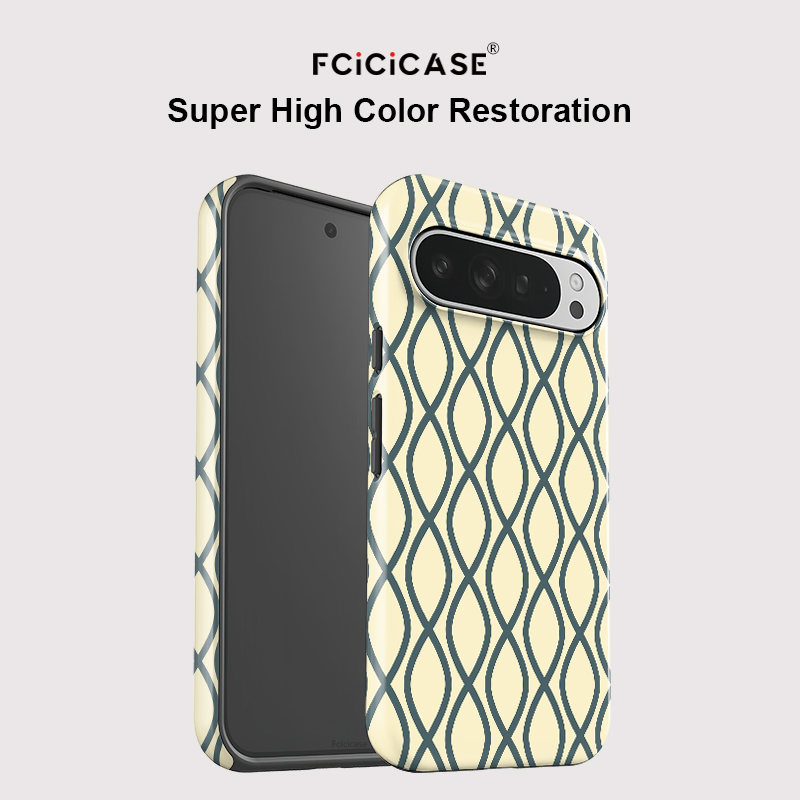เคสโทรศัพท์ลายทางแฟชั่น Fcicic - Google Pixel 8A บทวิจารณ์และราคา