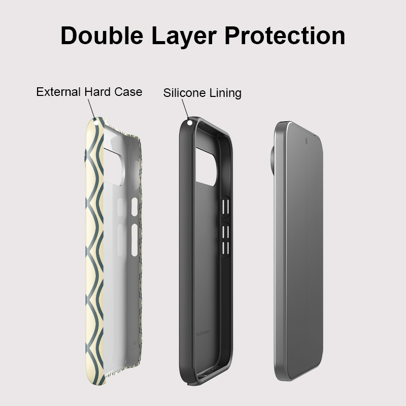 เคสโทรศัพท์ลายทางแฟชั่น Fcicic - Google Pixel 8A บทวิจารณ์และราคา