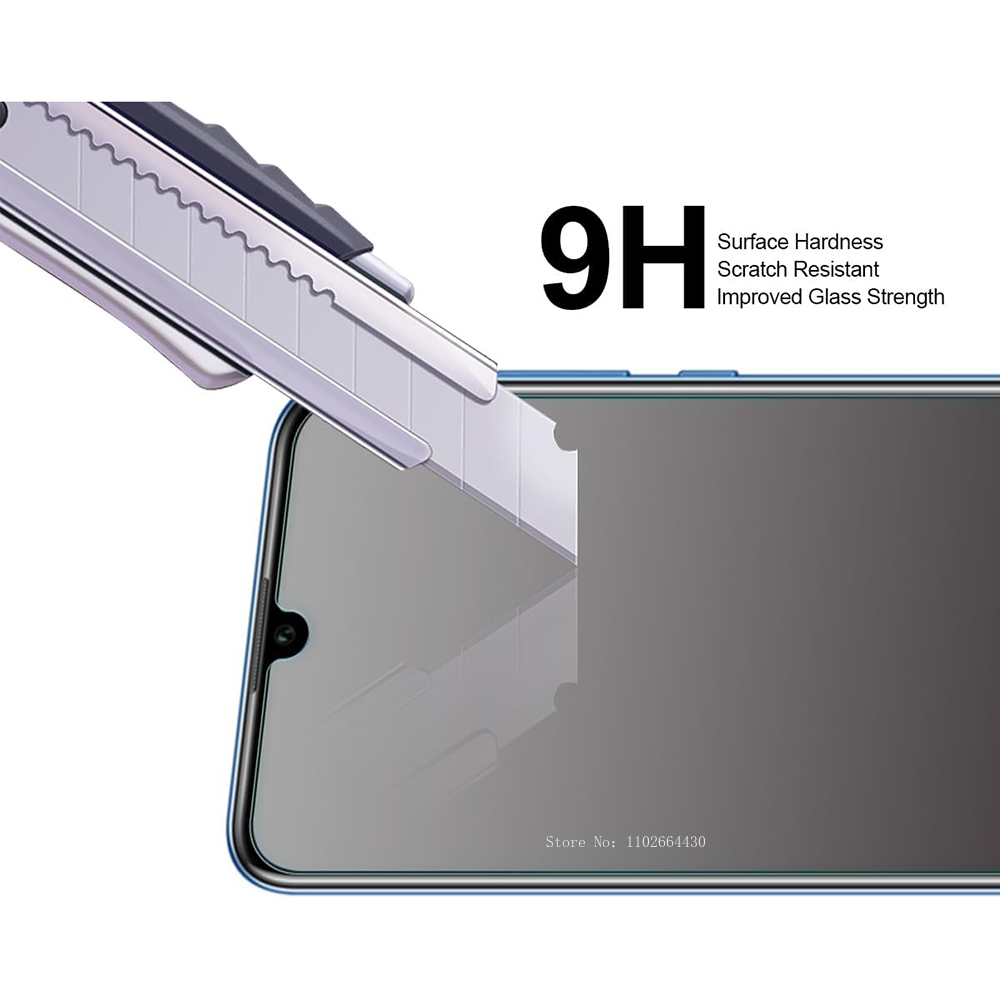 4ชิ้นอุปกรณ์ป้องกันหน้าจอสำหรั - Realme C67 บทวิจารณ์และราคา
