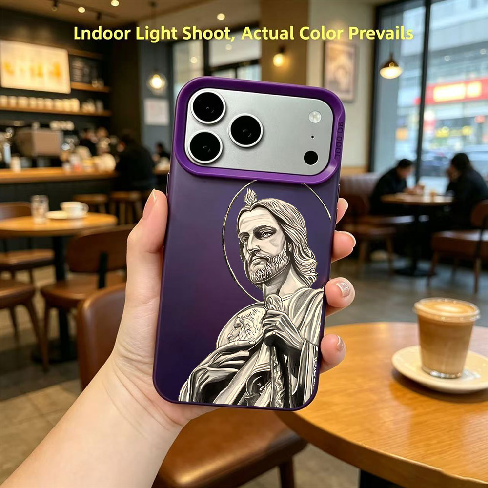 เคสโทรศัพท์ลายซาน จูดาส ทาเดโอ - Apple Iphone 16 บทวิจารณ์และราคา