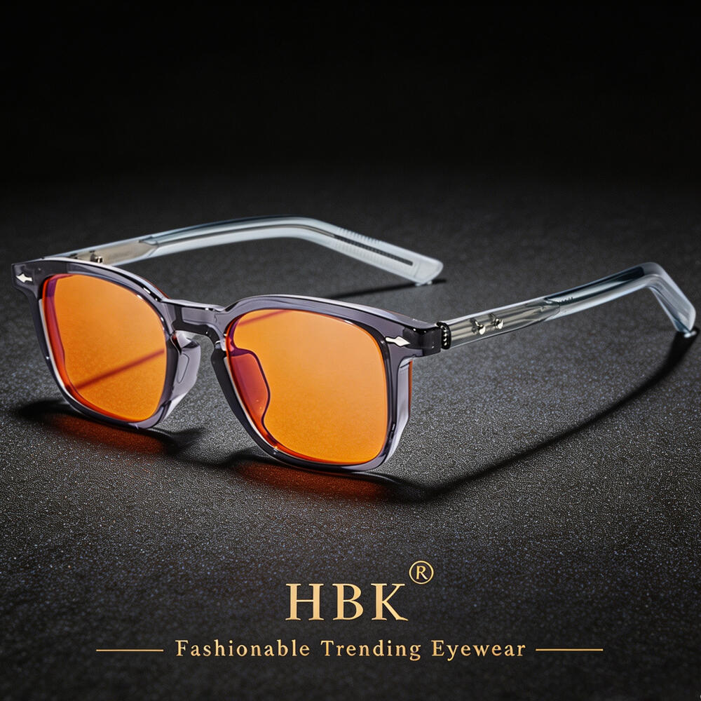 แว่นตาเกมมิ่ง HBK สำหรับผู้ชาย - Anti Blue Light Film บทวิจารณ์และราคา