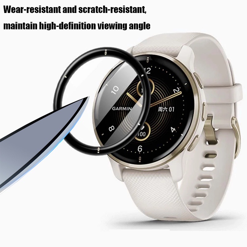 3D ขอบโค้งป้องกันฟิล์มสําหรับ  - Curved Edge Screen บทวิจารณ์และราคา