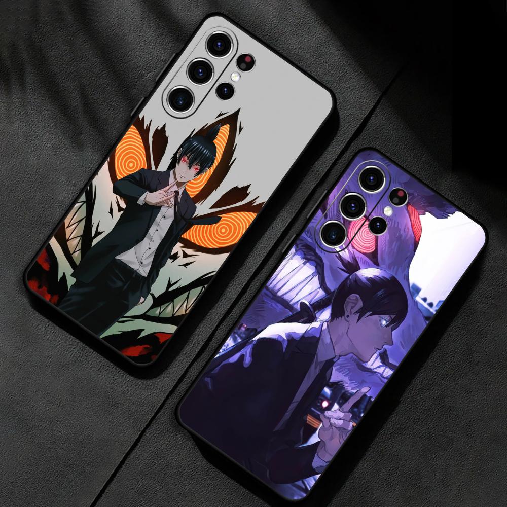 เคสโทรศัพท์ Chainsaw Man อาคิ  - Samsung Galaxy S25 บทวิจารณ์และราคา