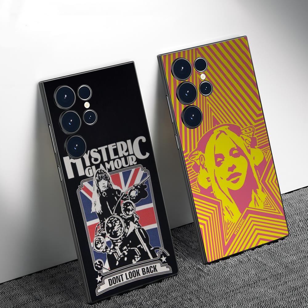 H-Hysteric G-GlamourS เคสโทรศั - Samsung Galaxy S25 บทวิจารณ์และราคา