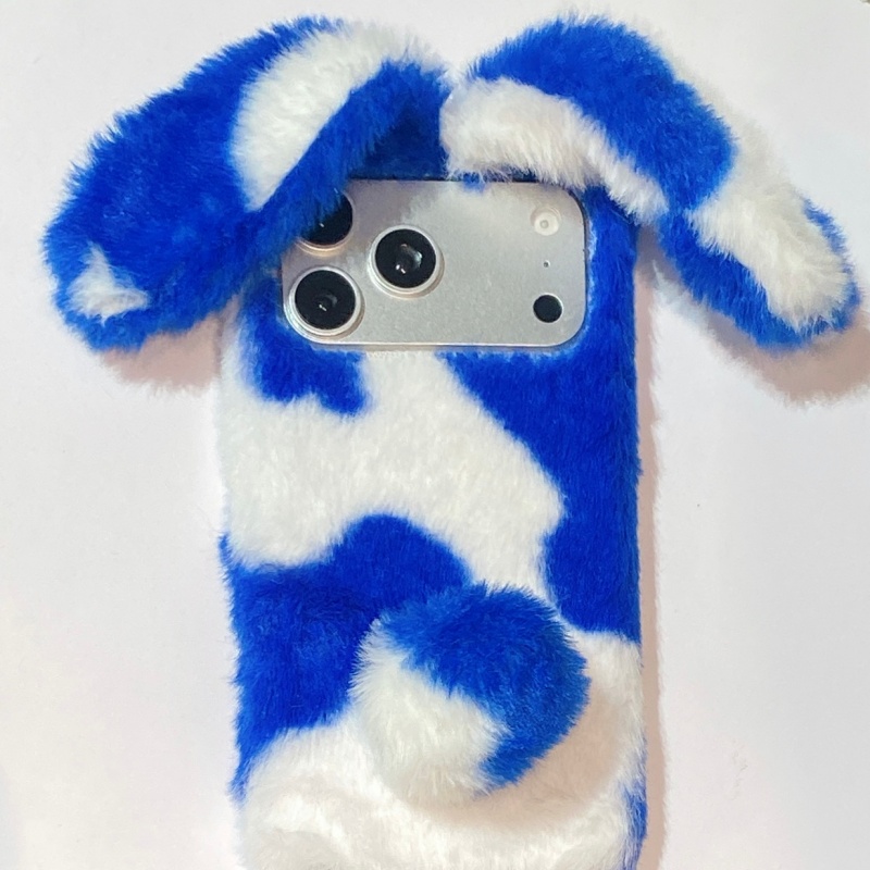เคสโทรศัพท์ลายกระต่ายน่ารัก ขน - Apple Iphone 16 บทวิจารณ์และราคา