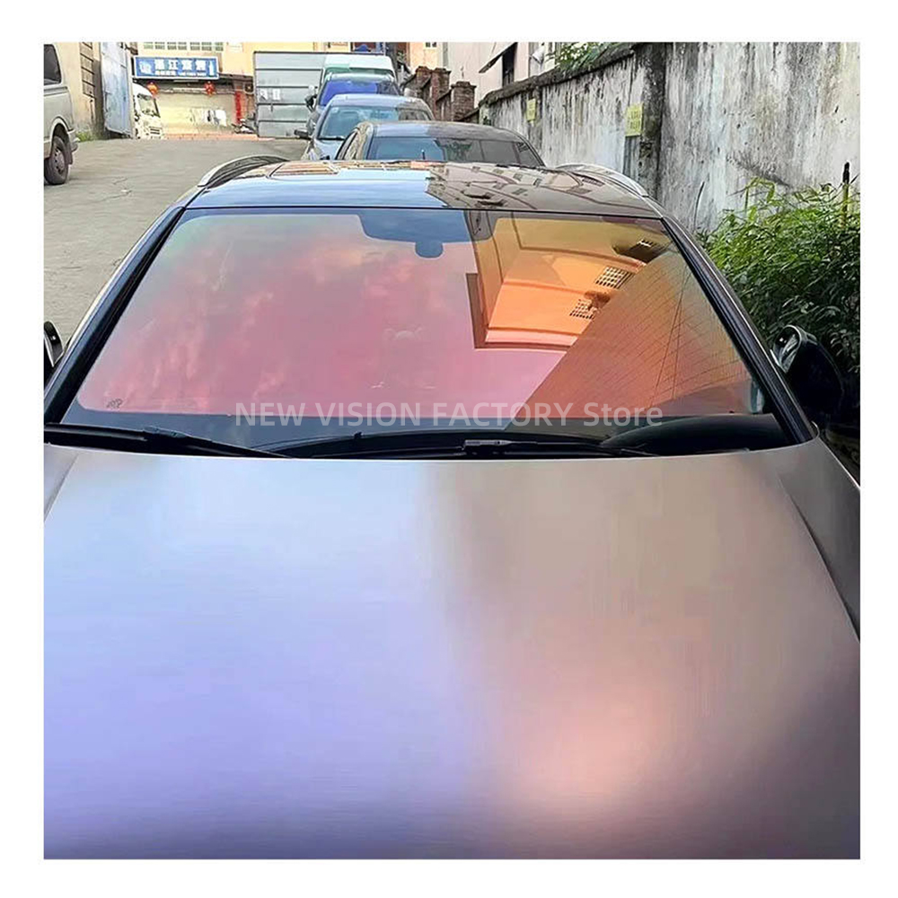 ฟิล์มติดกระจกรถยนต์สีแดงเขียวเ - Glass Protector Auto บทวิจารณ์และราคา