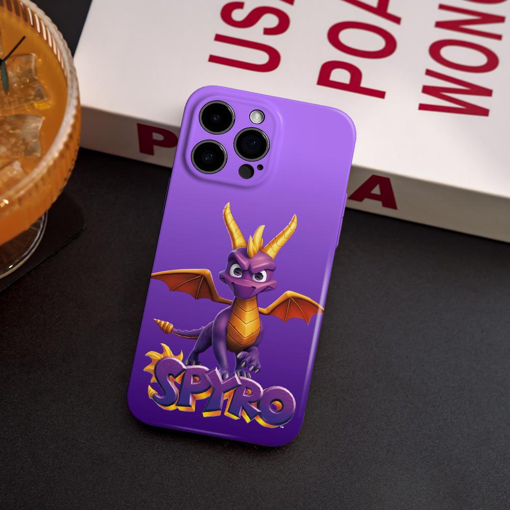 เคสโทรศัพท์ลายเกม S-Spyro Seri - Apple Iphone 16 บทวิจารณ์และราคา