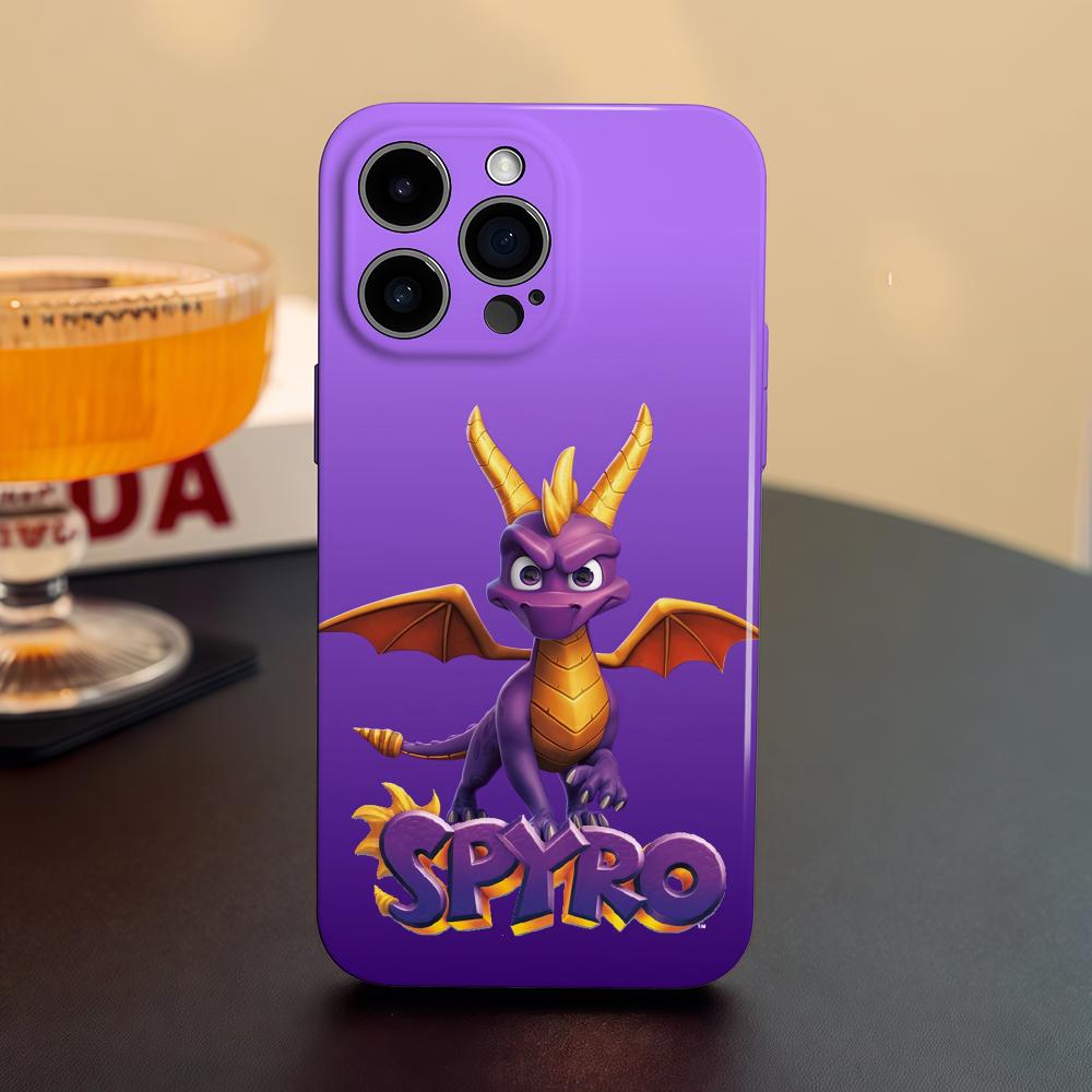 เคสโทรศัพท์ลายเกม S-Spyro Seri - Apple Iphone 16 บทวิจารณ์และราคา