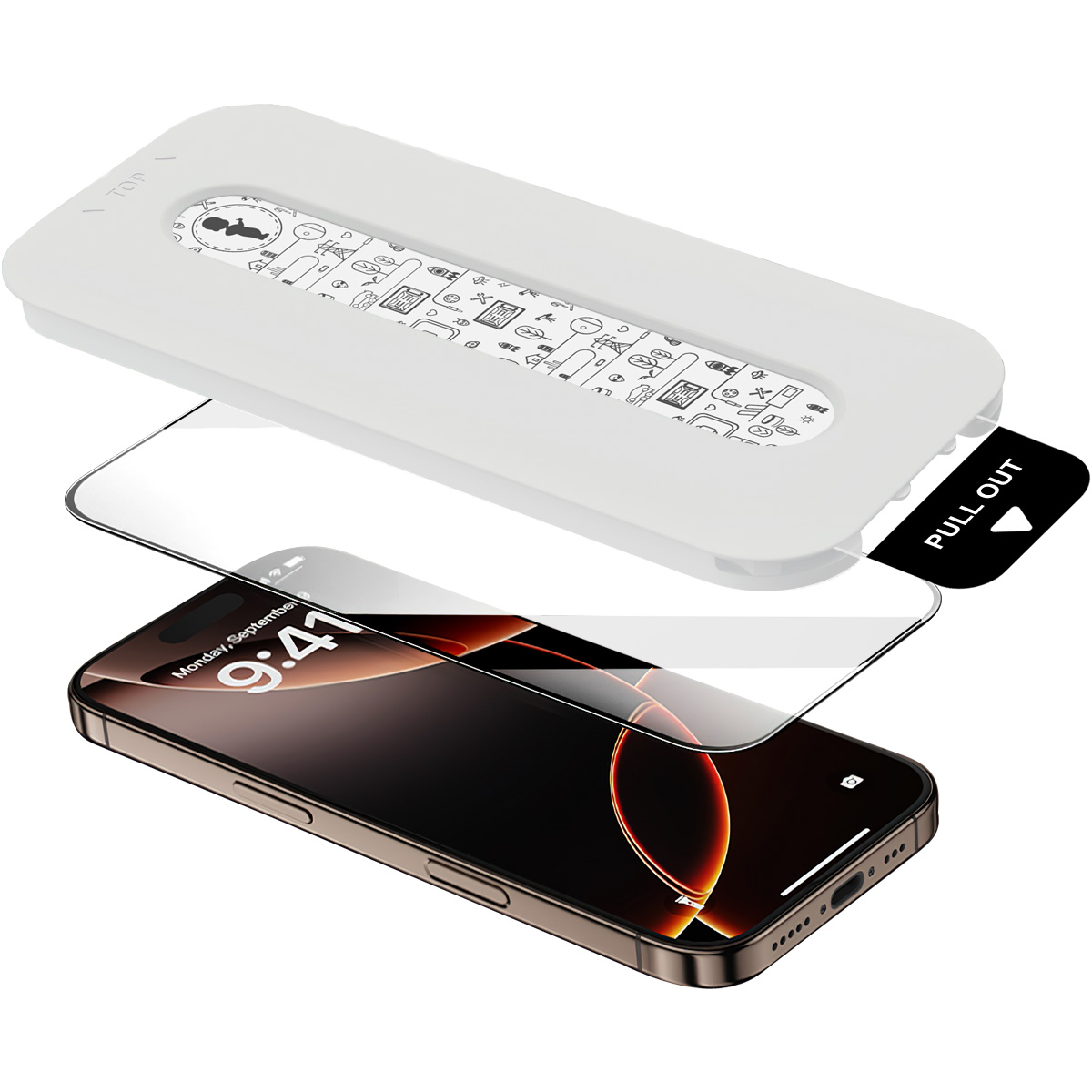ฟิล์มกระจกนิรภัย IMAK Pro+ สำห - Huawei Mate 60 บทวิจารณ์และราคา