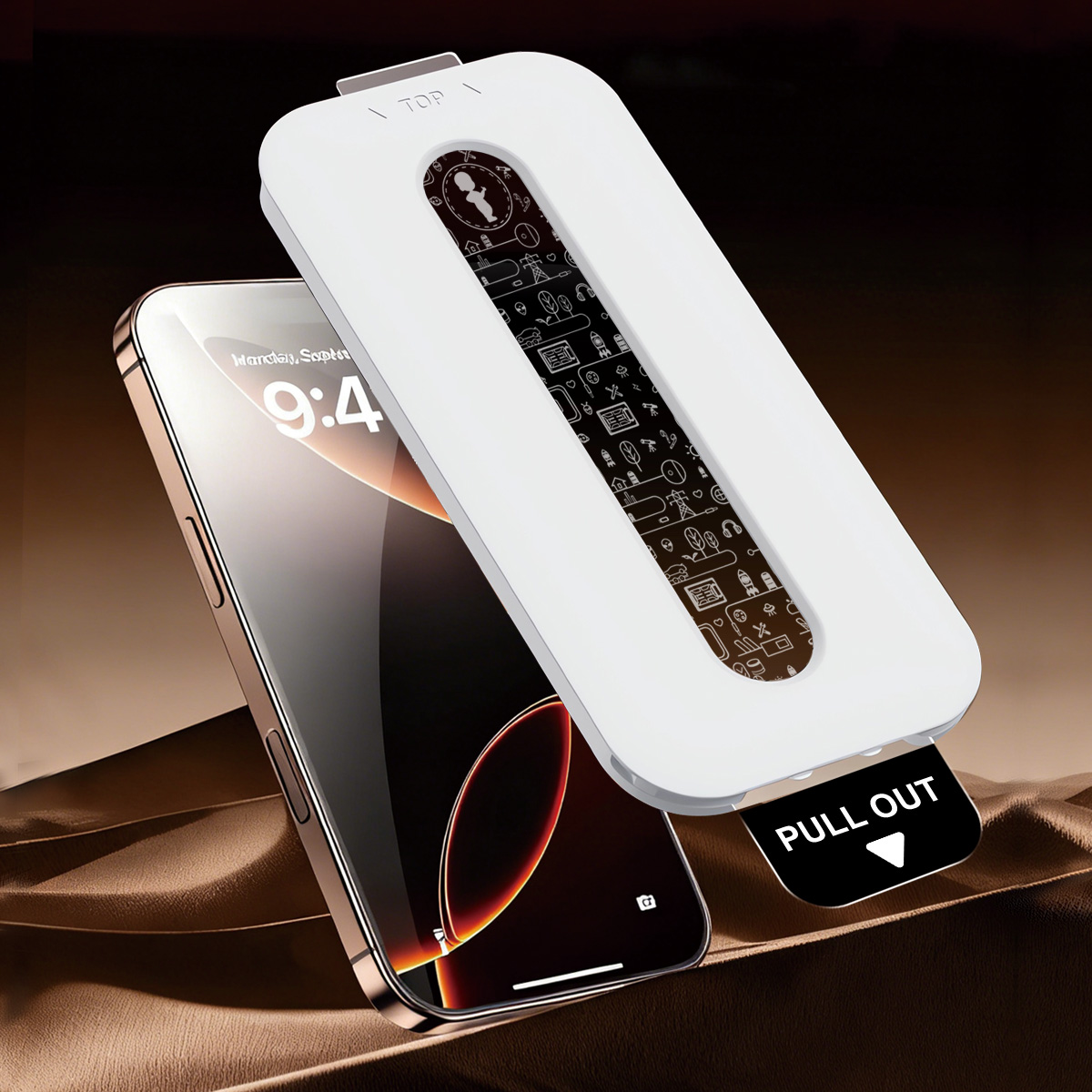 ฟิล์มกระจกนิรภัย IMAK Pro+ สำห - Huawei Mate 60 บทวิจารณ์และราคา